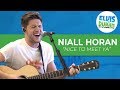 Niall Horan - "Nice To Meet Ya" | Elvis Duran Live