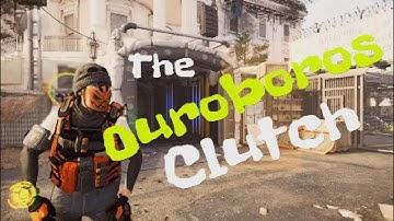 Ouroboros clutch build | Division 2 19.1 | PVP