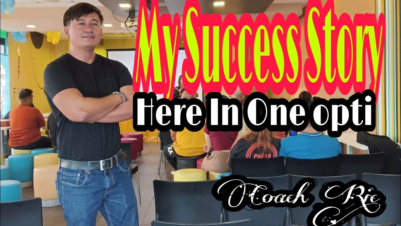 My Success story - YouTube