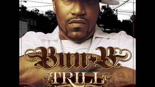 Watch Bun B Hold U Down video