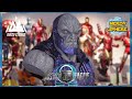 Darkseid justice league bust life size darkseid justiceleague zacksnyder superman queenstudios