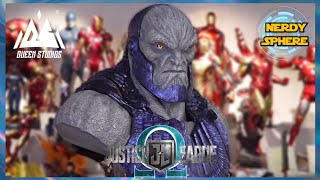 Darkseid Justice League Bust Life Size #Darkseid #JusticeLeague #ZackSnyder #Superman #QueenStudios by Nerdy Sphere 646 views 1 month ago 1 minute, 15 seconds