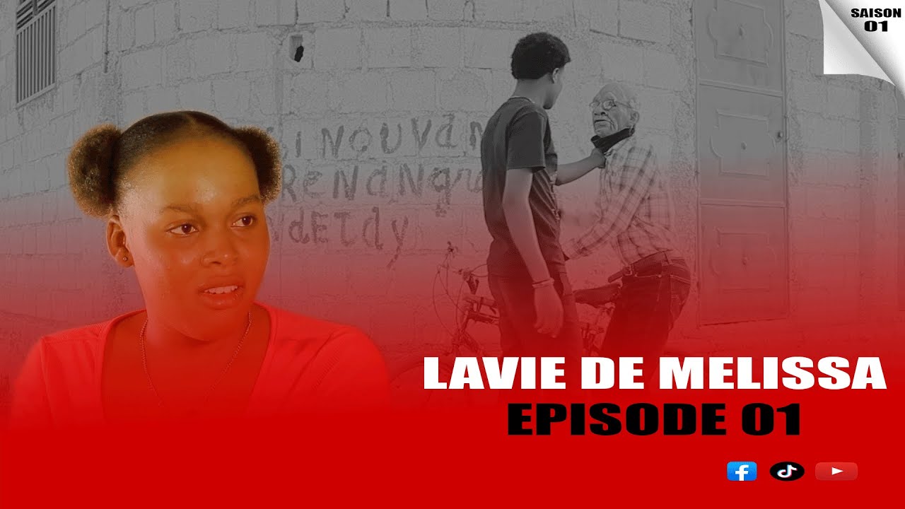 LAVIE DE MELISSA EPISODE 01 [ SAISON 01  ]