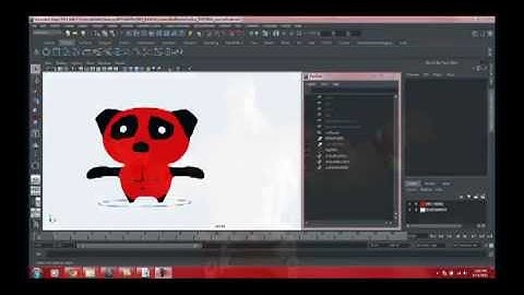 How to Scale Muscle in Maya
