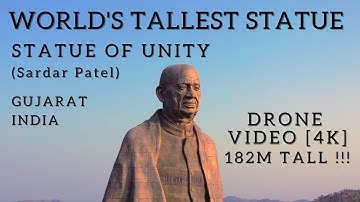 Statue of Unity - World