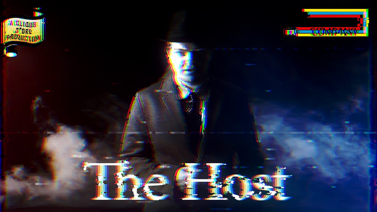 The Host | Oro Broadcasting Company | Clidus D'Oro