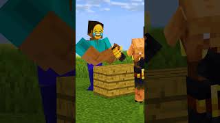 Evolution Of Steve - Minecraft Animation #Minecraft