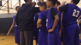 Hornets Hoop Mixtape 2015