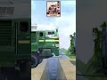 SPINTIRES MUDRUNNER Eps 148. REPAIR TRUCK Tows TRAIN CAR over POTHOLE ROAD