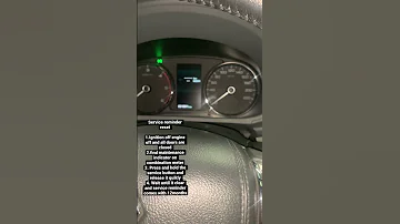 Service Reminder Reset Mitsubishi Pajero 2017 To 2022 