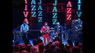 Vance Kelly and the Backstreet Blues Band   Jazzfestival Bern 2002