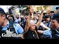 Hong kong prodemocracy figures arrested on tiananmen square anniversary