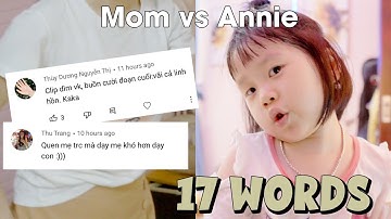 Thử 17 từ người Việt hay phát âm sai... kết quả là