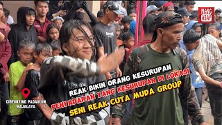  Cuta Muda Majalaya  Moment Of Mass Possession Awareness  Mang Abay Sunda