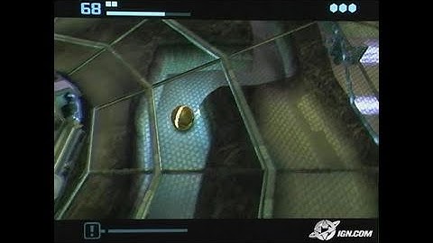 Metroid Prime 2: Echoes GameCube Gameplay - High-Quality
