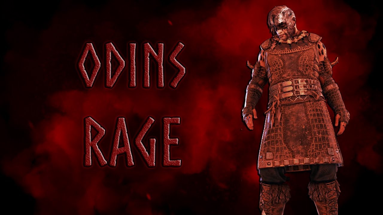 ODINS RAGE | For Honor Jormungandr Montage