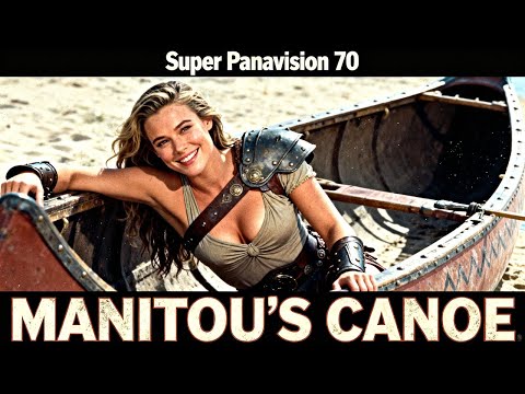 Manitou's Canoe - 1950's Super Panavision 70