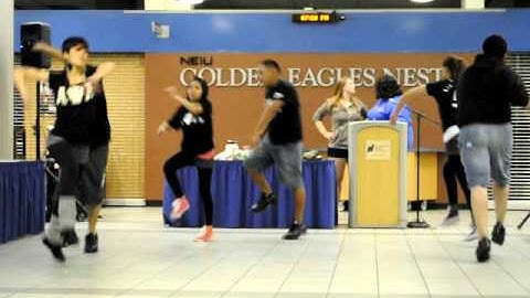 Alpha Psi Lambda Co-Fraternity Rho Chapter Stroll 2