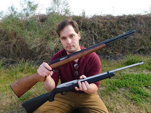 Vidéo: Quel est le meilleur modèle Ruger 10/22 ?