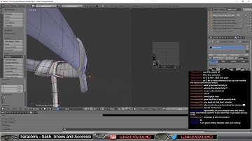 Fantasy Project - Day 60 - Evening Stream #gamedev #unity3d #modelling #blender (Part 10)