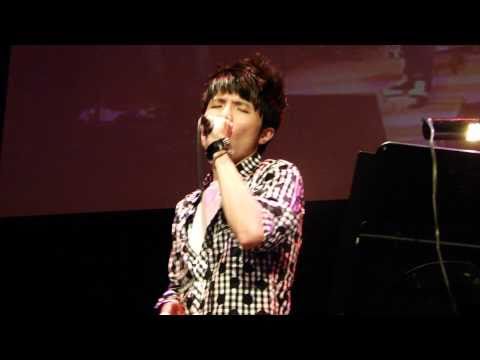 小宇(宋念宇)@ 但願人長久 (20100903) 西門河岸留言
