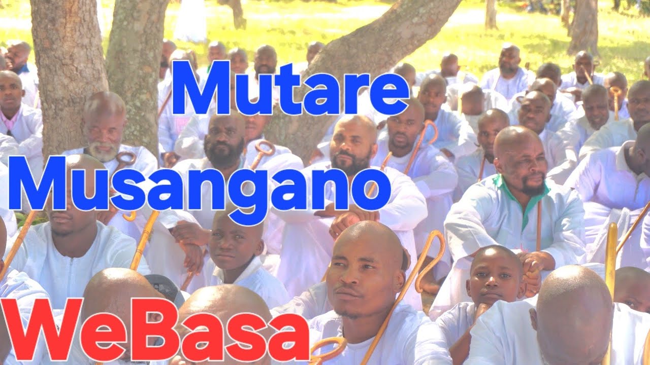 Vhangeri raBaba Muradzikwa .  In Mutare  2026 ..varume vekare 