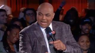 Inside The NBA 2019 NBA All Star game /Charlotte
