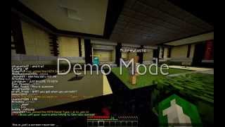 Screen Flow Test (Minecraft)