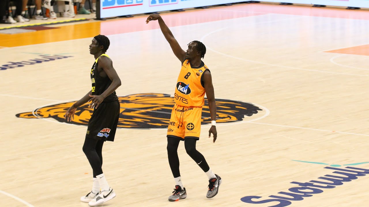 Junior Madut kausi 2023 - 2024 parhaat suoritukset