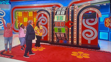 The Price is Right | Showcase Showdown (Part 2) | 11/14/2025