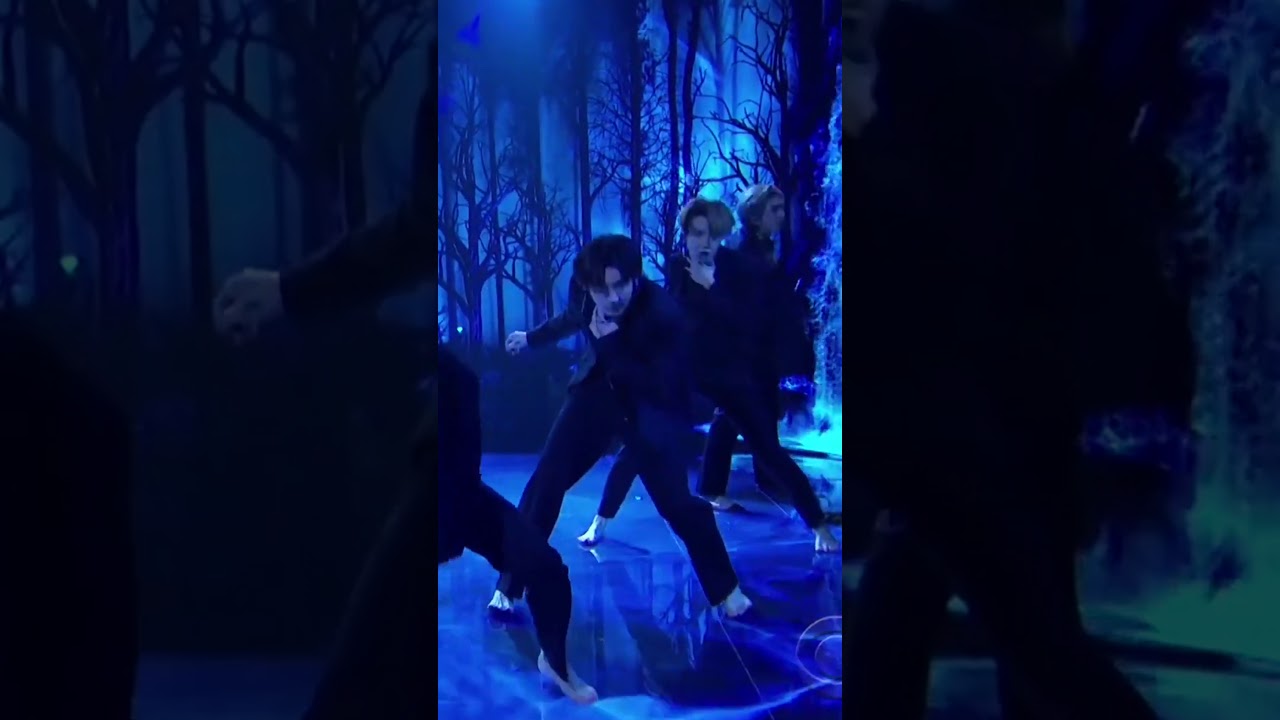 Black Swan jungkook ver.