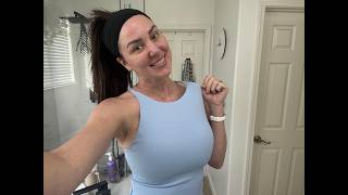 LASLULU Workout Tank Top Review Supportive or Not