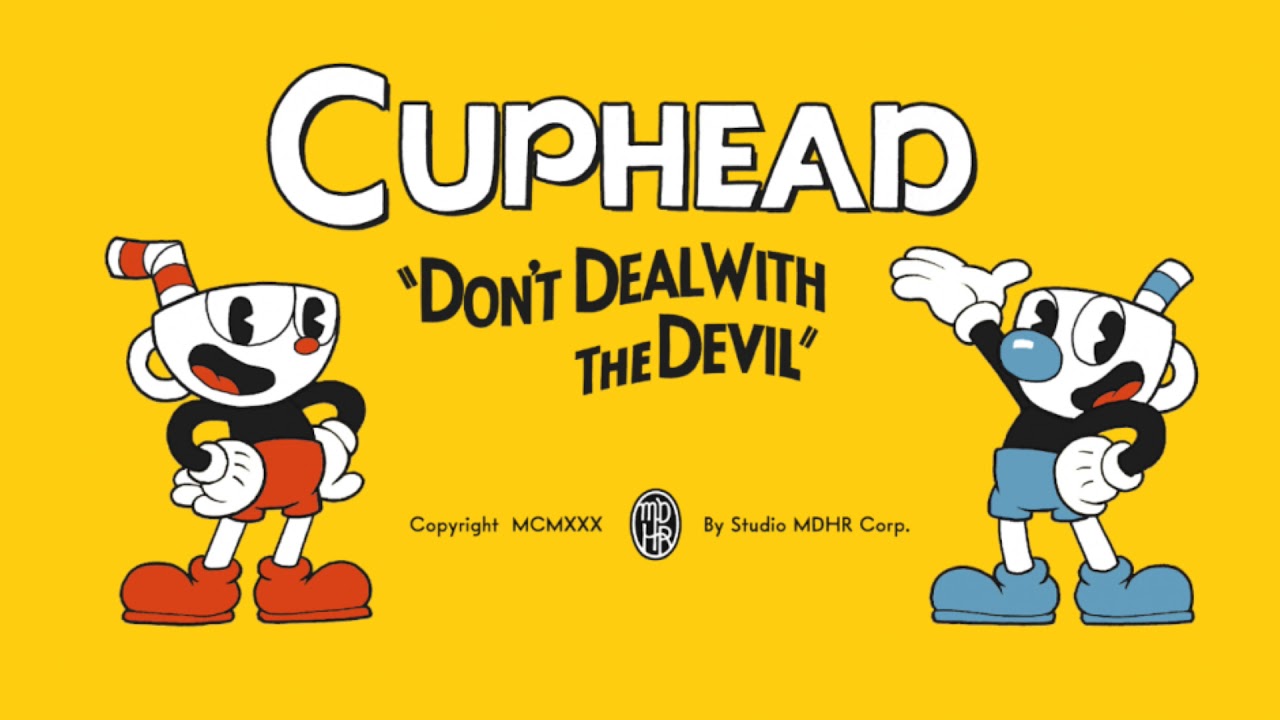 Cuphead Title Song