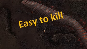 Factorio Demolisher easy kill