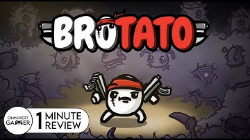 Brotato | 1-Minute Review