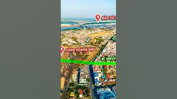 khởi Công Cầu Nguyễn Trãi Hải Phòng Vào Ngày 21/12/224 #batdongsan #realestate #chungcuhaiphong