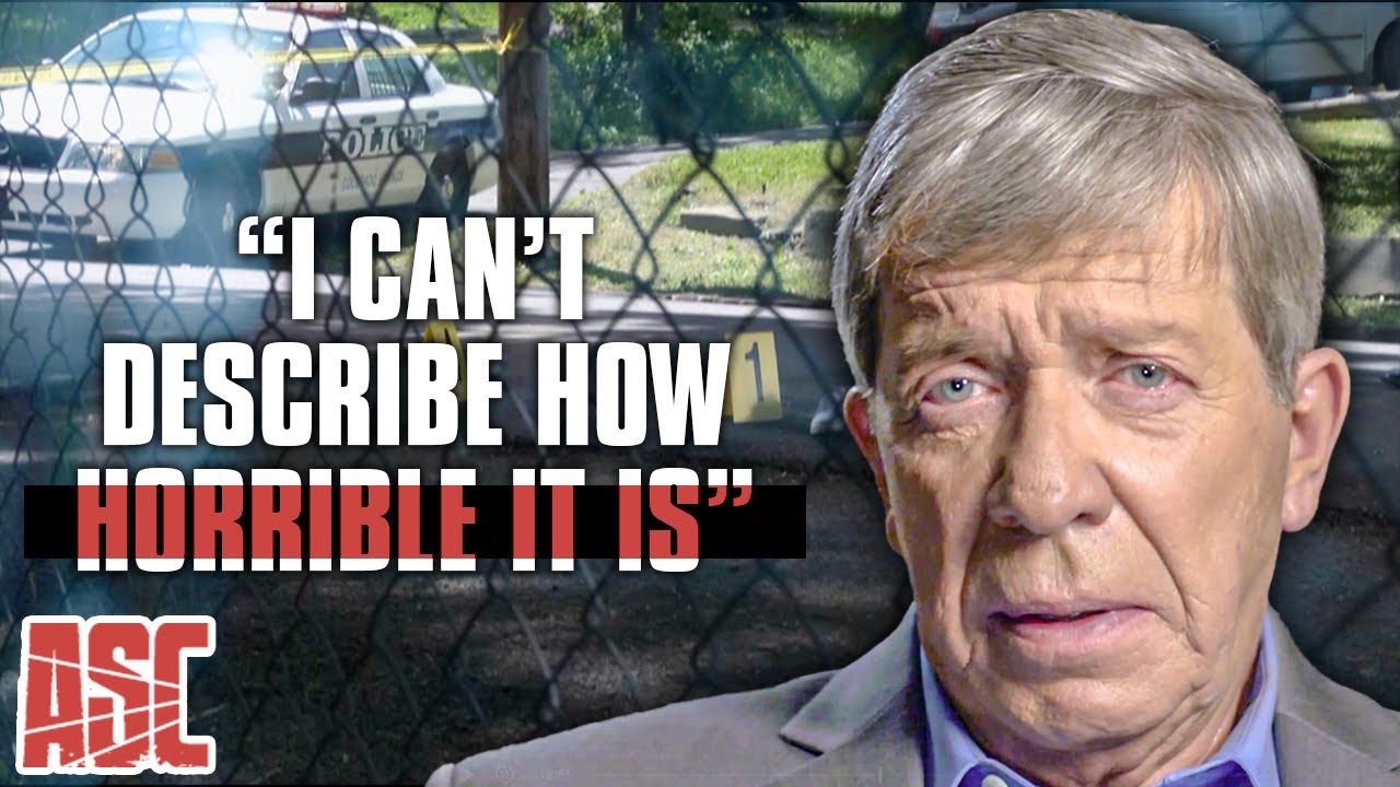 "These aren't brake marks, they're acceleration marks" | Weapon of Choice | Homicide Hunter | S02E01
