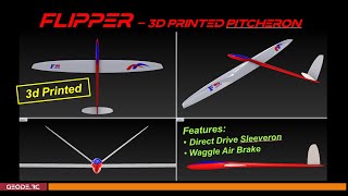 Flipper Part II - 80" Pitcheron with Waggle Brake and Sleeveron