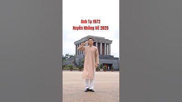 Anh Tạ 1972 Xuyên Không Về 2025 #LeHiep #HiepHuyHoang #LeHiepEntertainment #Shorts #YouTube #TikTok