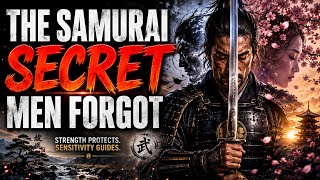 THE SAMURAI SECRET MEN HAVE FORGOTTEN