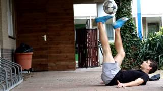 Maarten van luit  || sitdowns back in the days || 29.10.2012 Practice  ||