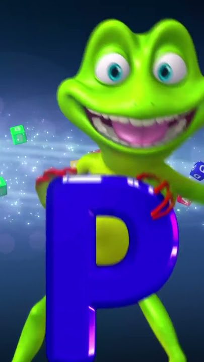 ABC Song | Ribbit & Friends #abcsong #nurseryrhymes