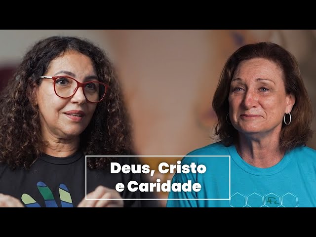 Deus, Cristo e Caridade | Conheça a FEB