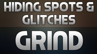 Bo2 Hiding Spots Glitches On Grind