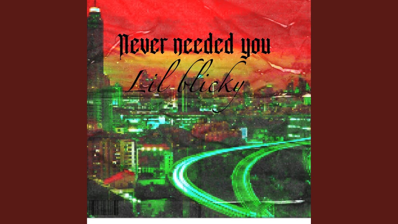 Watch Never needed you on YouTube Watch Never needed you on YouTube