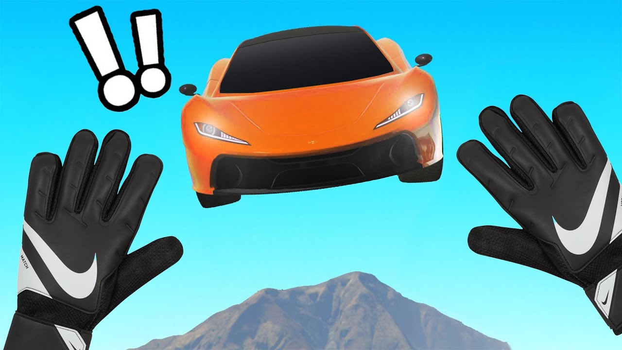 Raak Het DOEL = WIN RACE! (GTA)