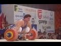 1982 World Weightlifting Championships, +110 kg class.