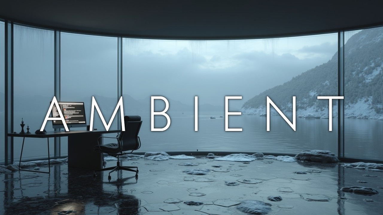 Глубокое Погружение - Минималистичная Электронная Музыка для Состояния Потока и Длительных Сессий