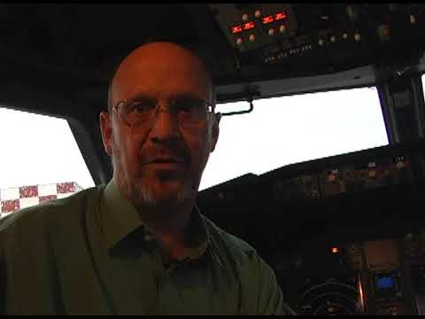 B737NG ADIRU Initialization