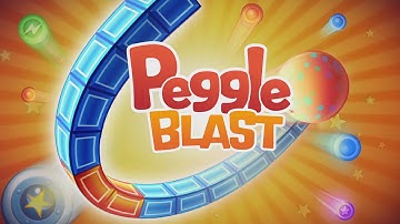 Official Peggle Blast (by Electronic Arts) Launch Trailer (iOS / Android)